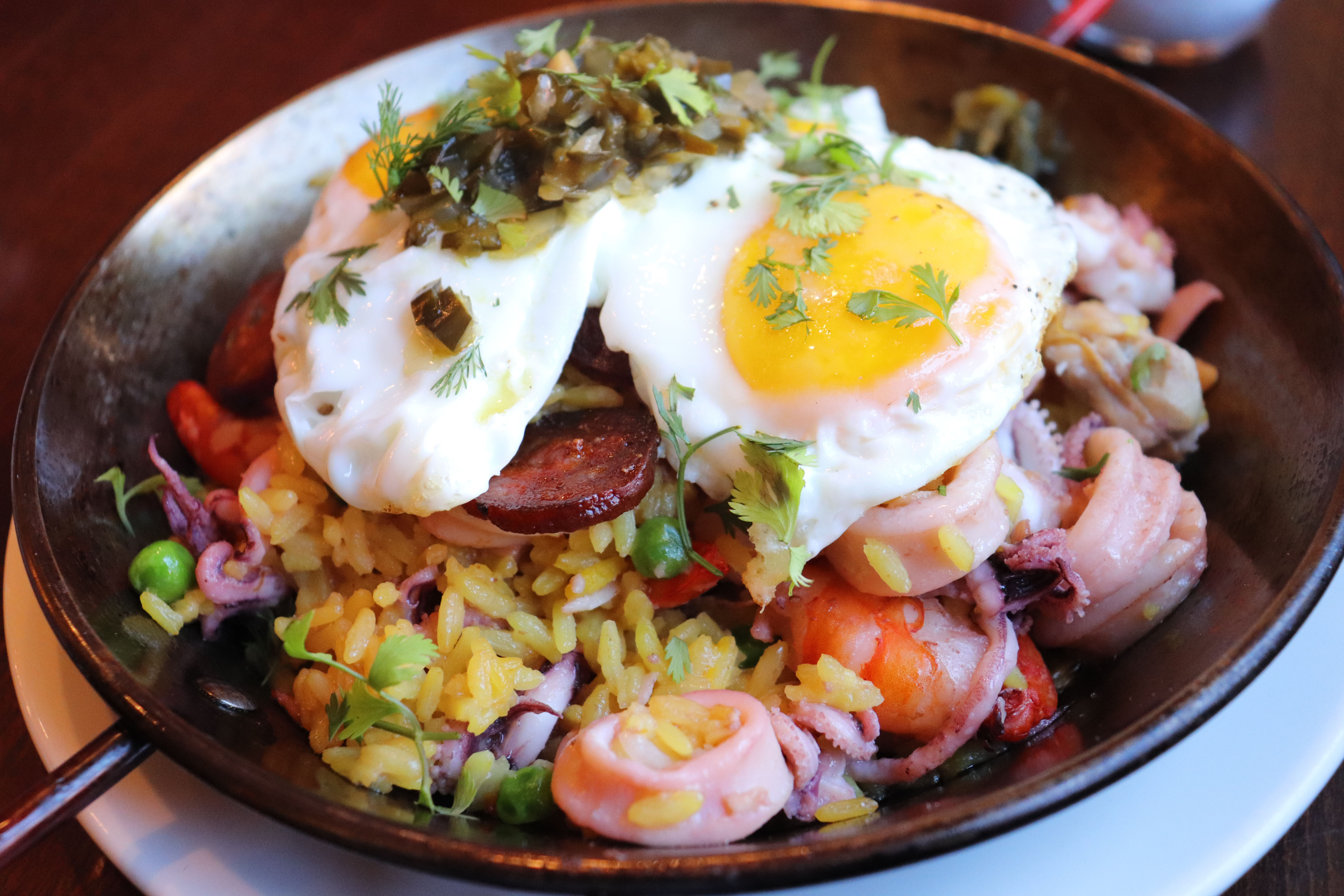 Cascalote is a hidden gem in Harlem’s El Barrio.