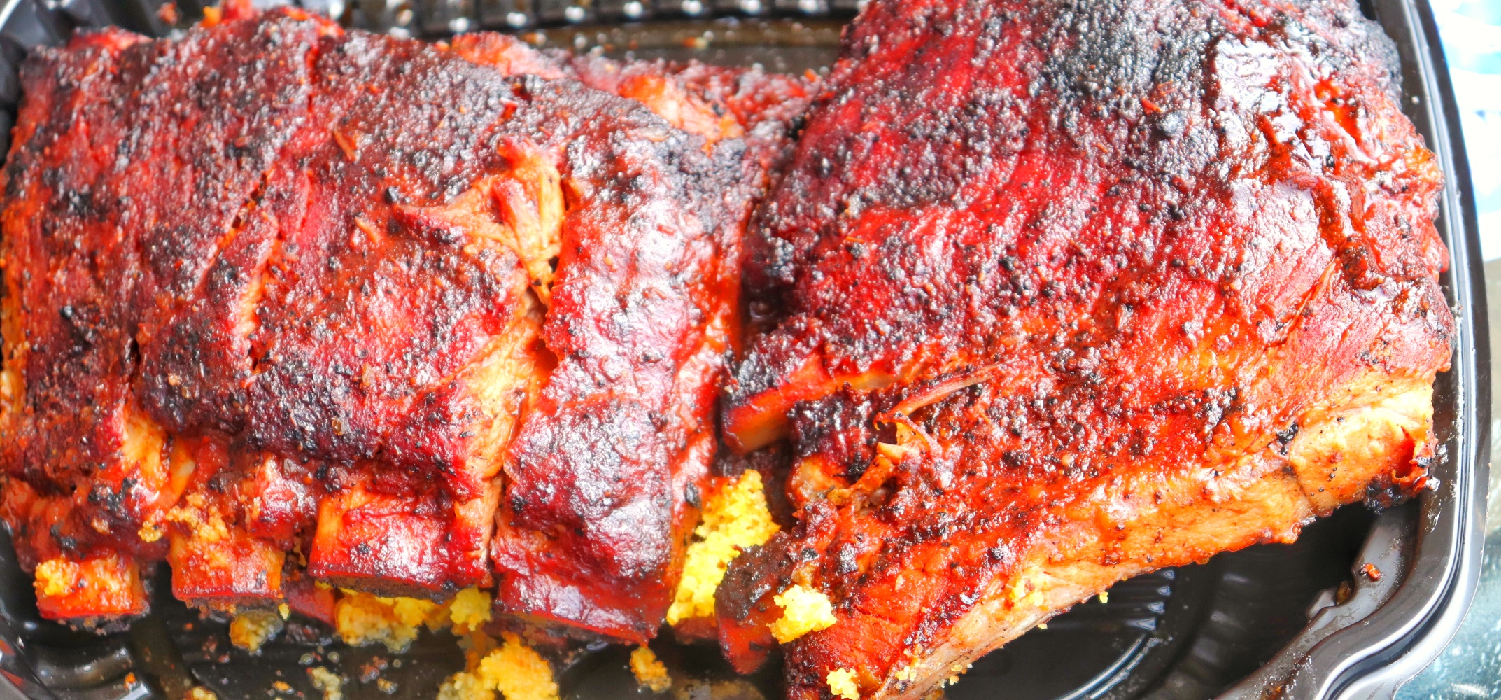 National Bar-B-Que Day at Harlem’s Dinosaur BBQ.