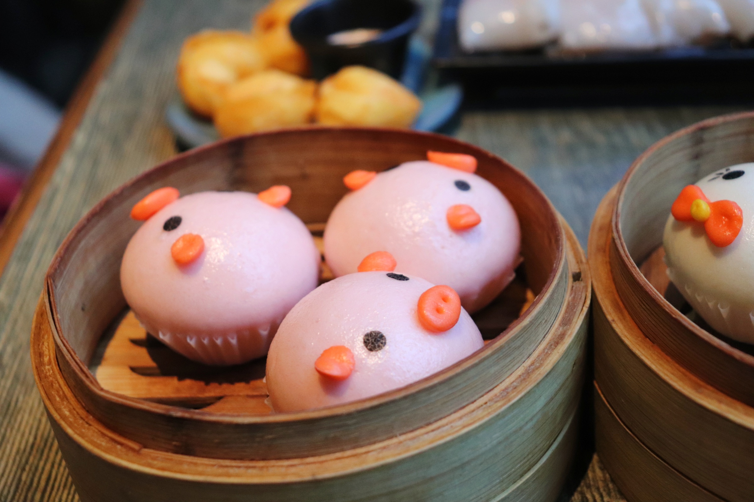 Why Dynasty Dim Sum Have The Best Buns!
