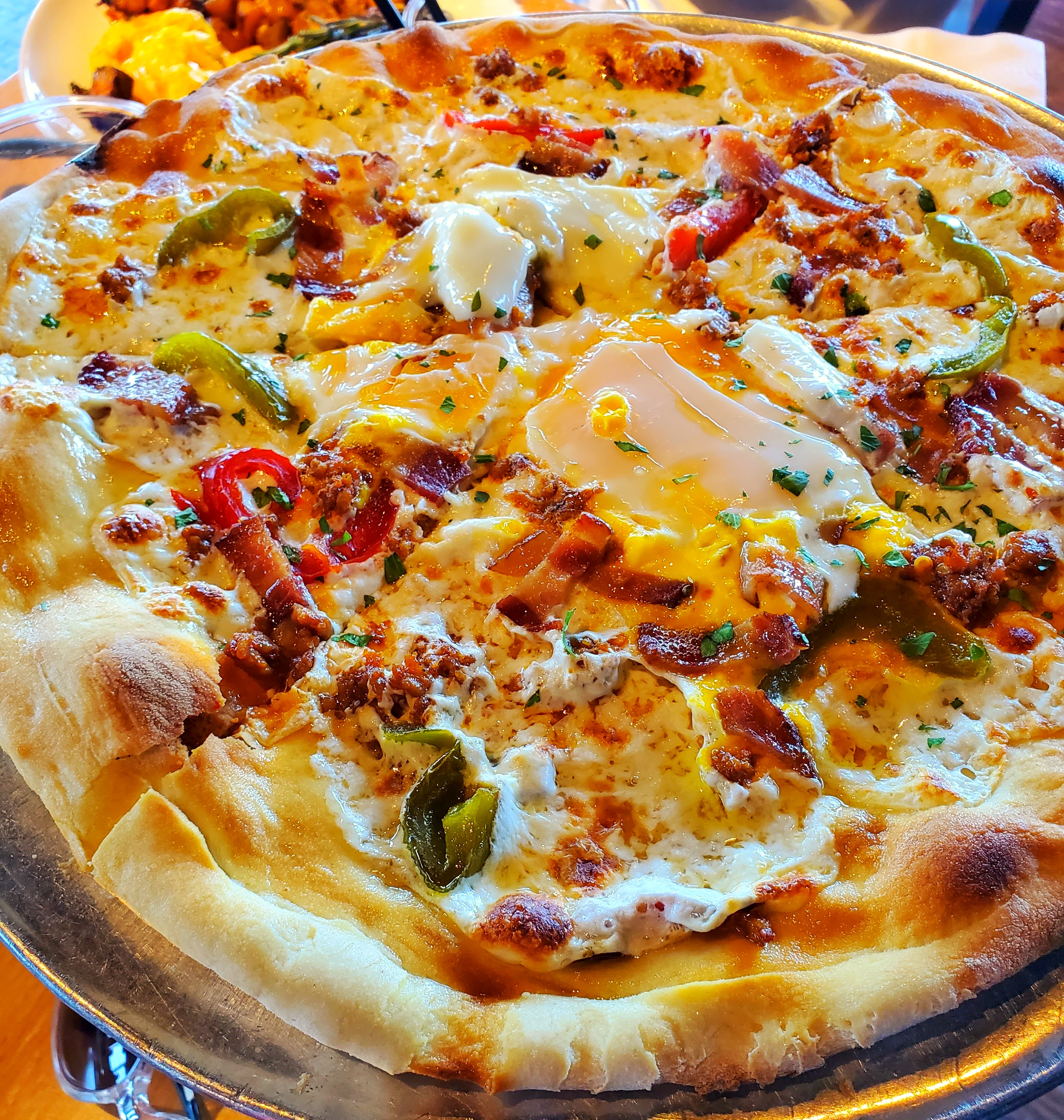 Does Pier One15 Have the Best Brunch in Edgewater?