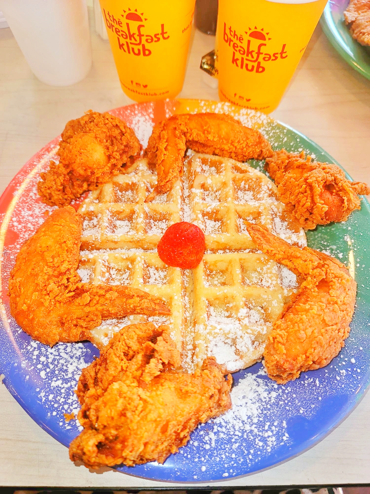 Here is why you should totally join the Breakfast Klub.