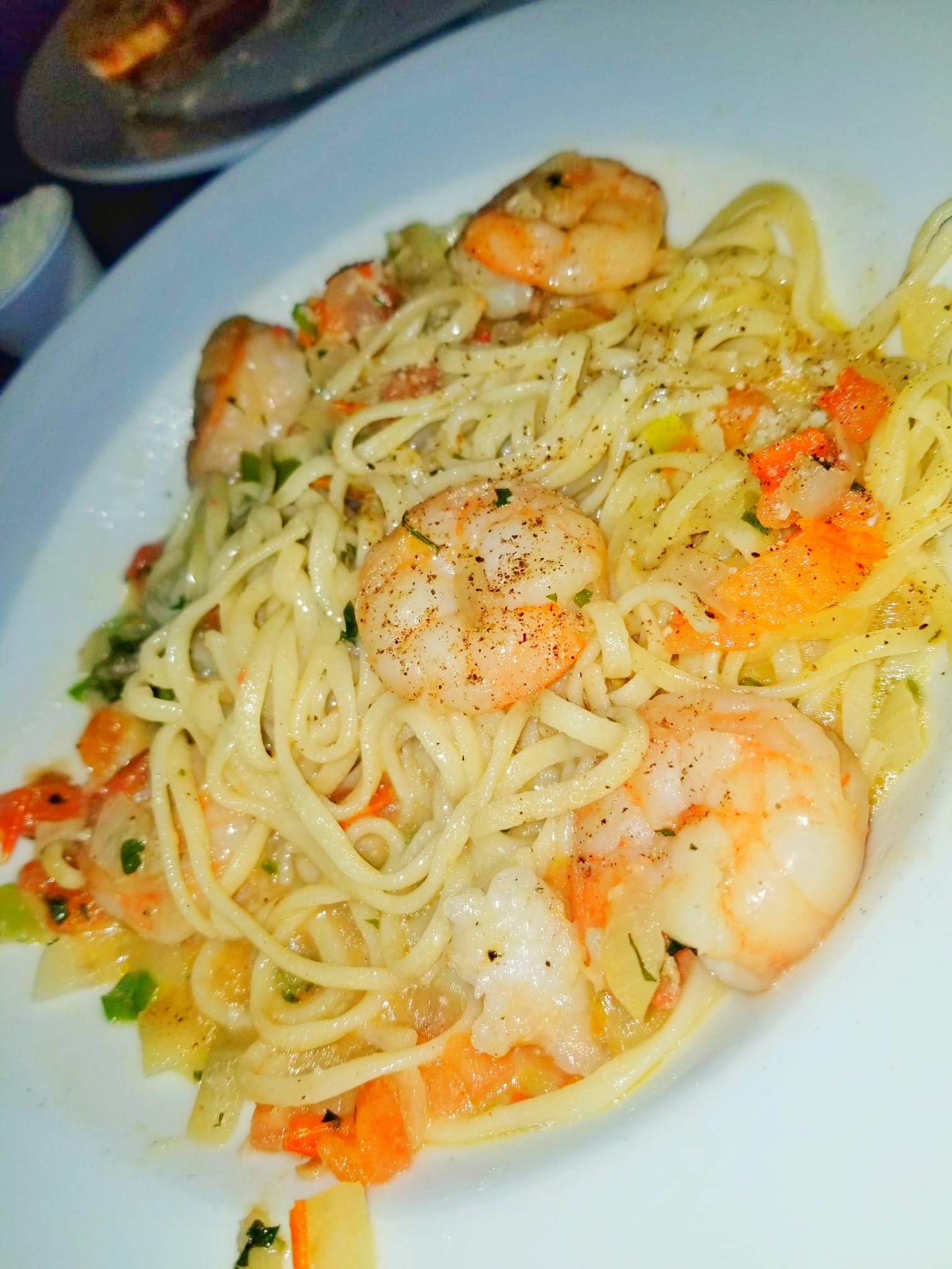 Piazza Sorrento is all about fresh ingredient’s “Old World Style”.