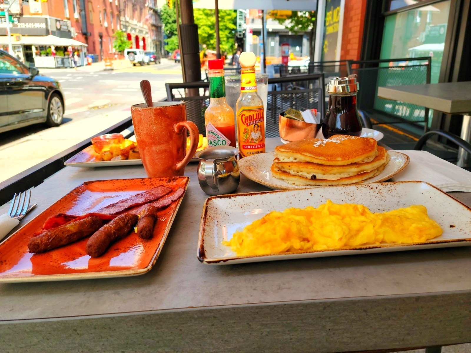 Is The  Monte Carlo Diner The Best Diner in Harlem?
