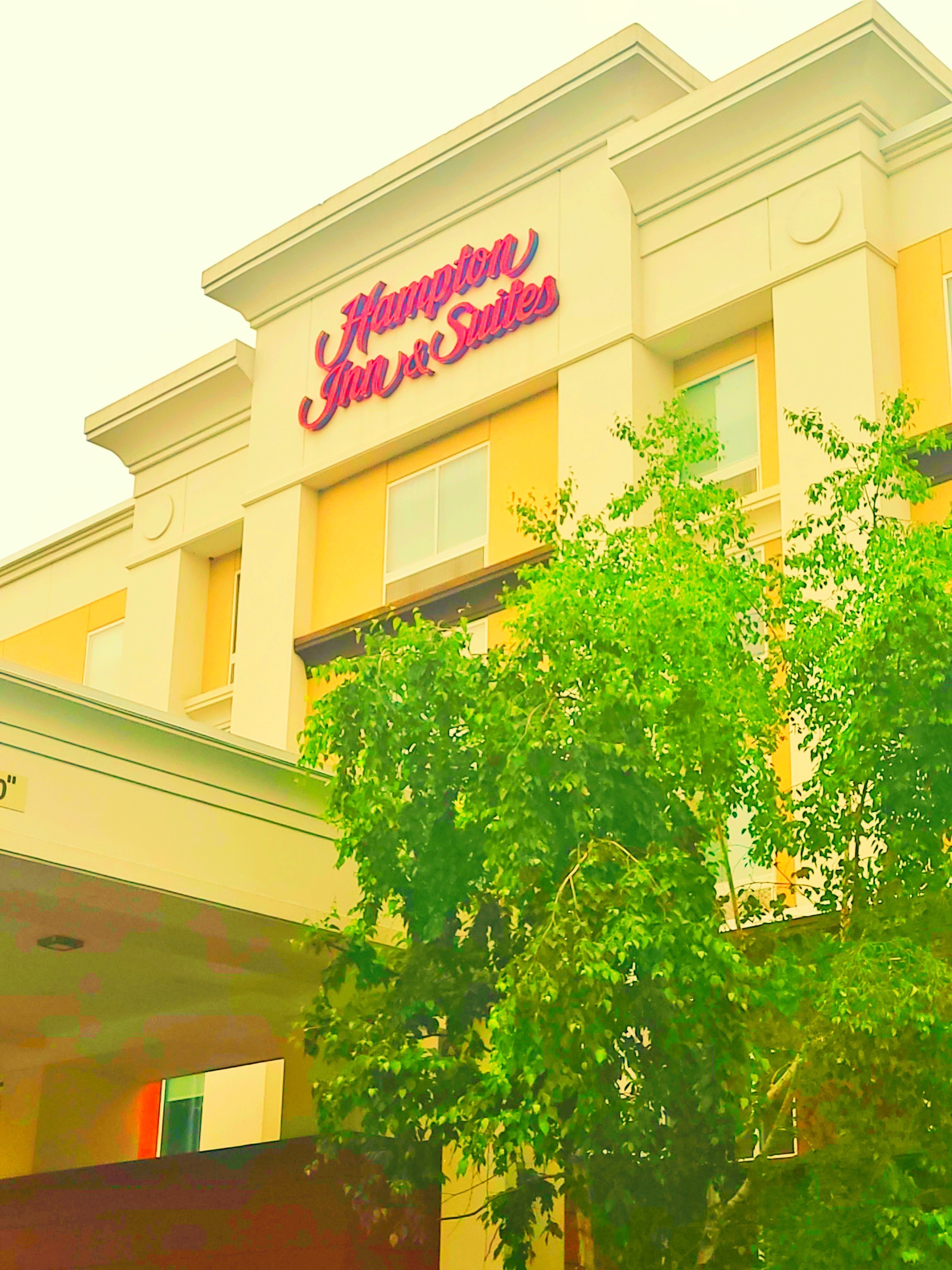 Hampton Inn & Suites Hotel-Poughkeepsie New York