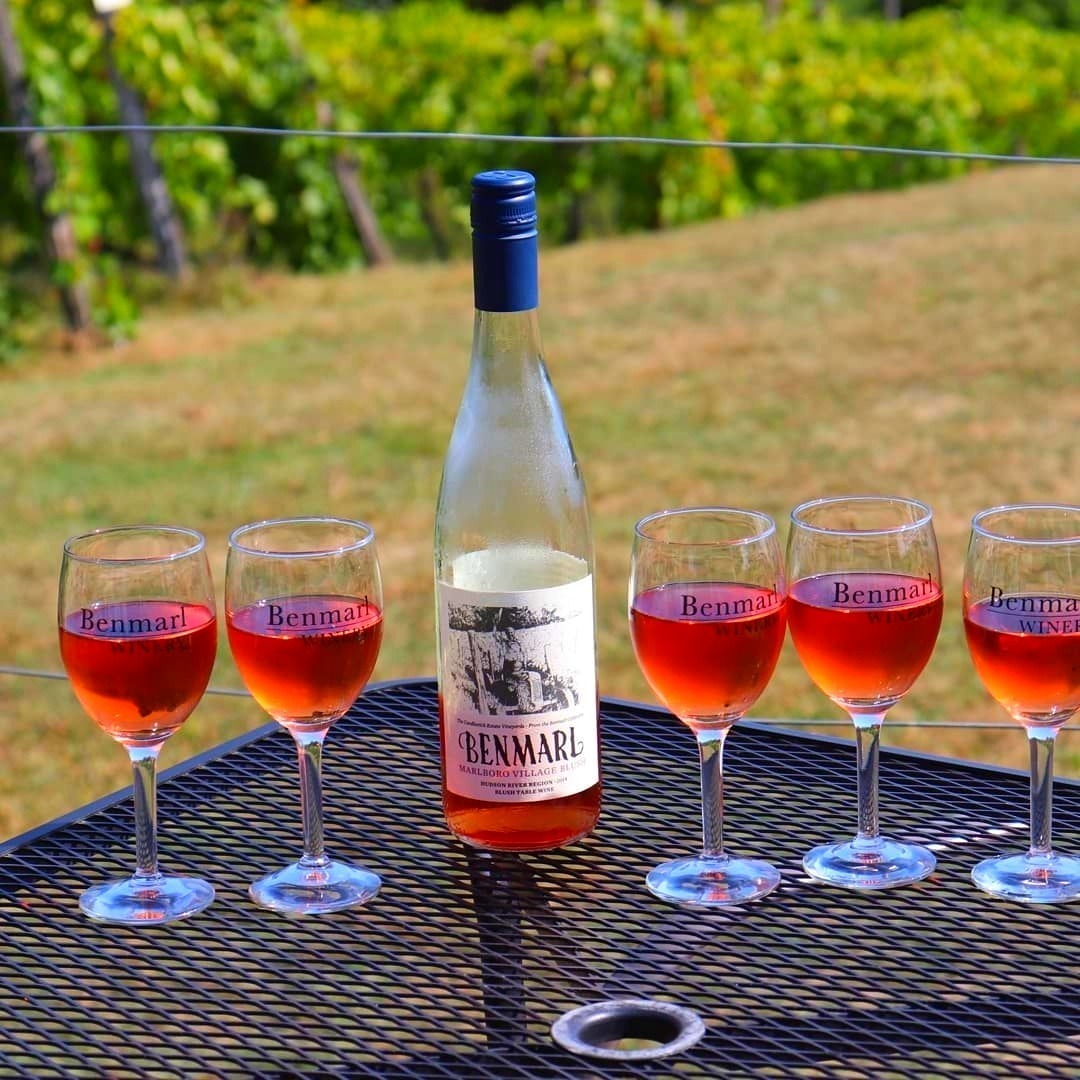 The Best Wine Experience Near New York City.