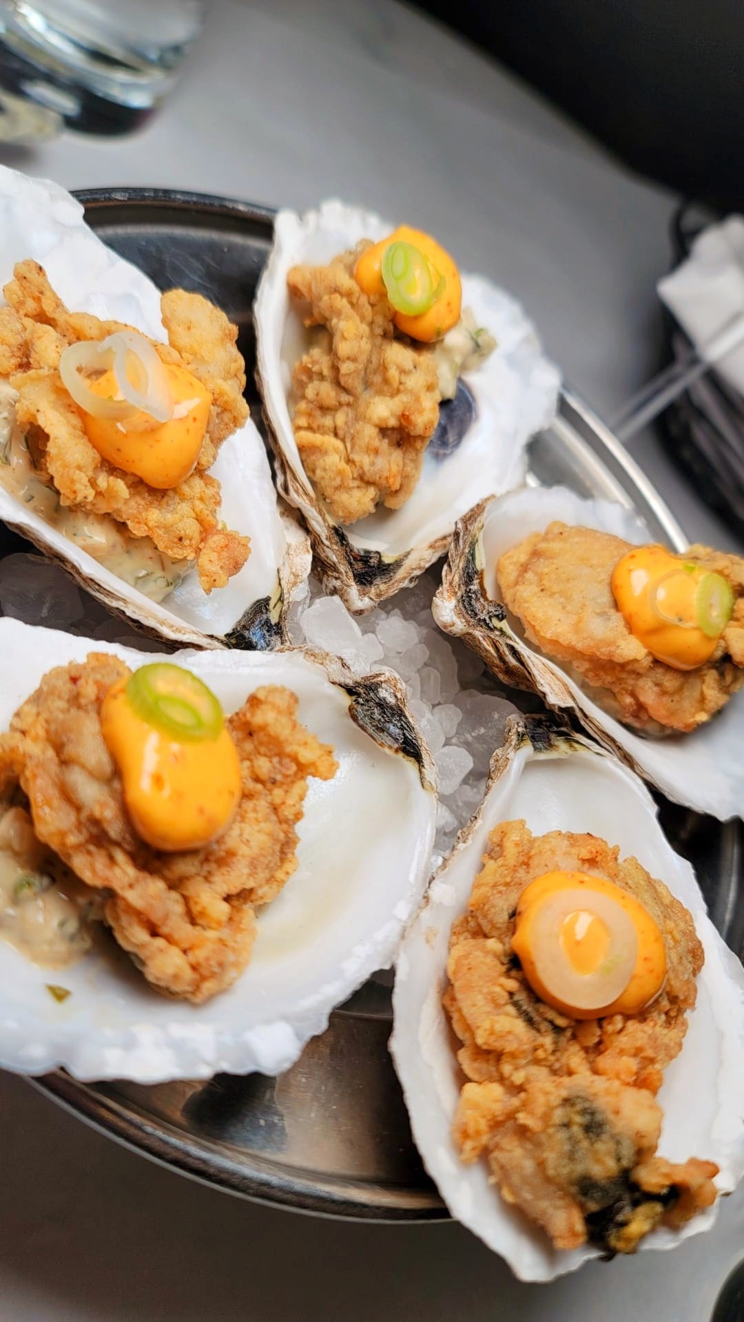 BRASSERIE-292 IN POUGHKEEPSIE HAS SOME GOOD EATS.