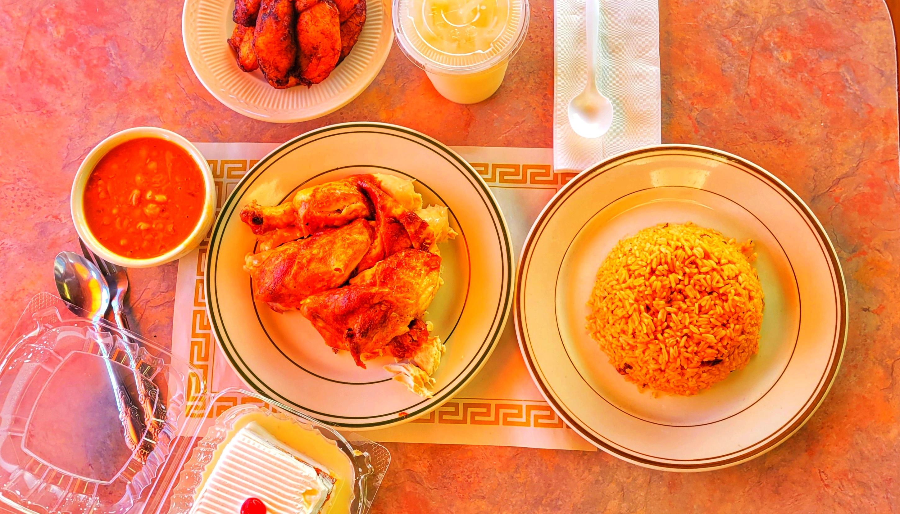 La Isla Has The Best Lunch Special Under $20!