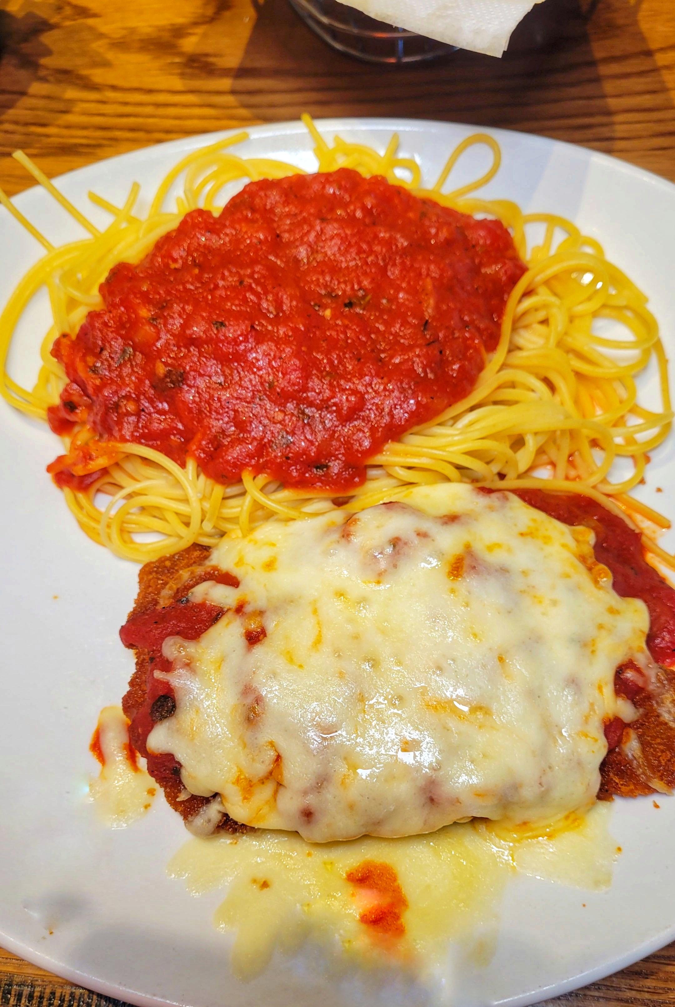 The Number One Reason Why I Love Olive Garden.