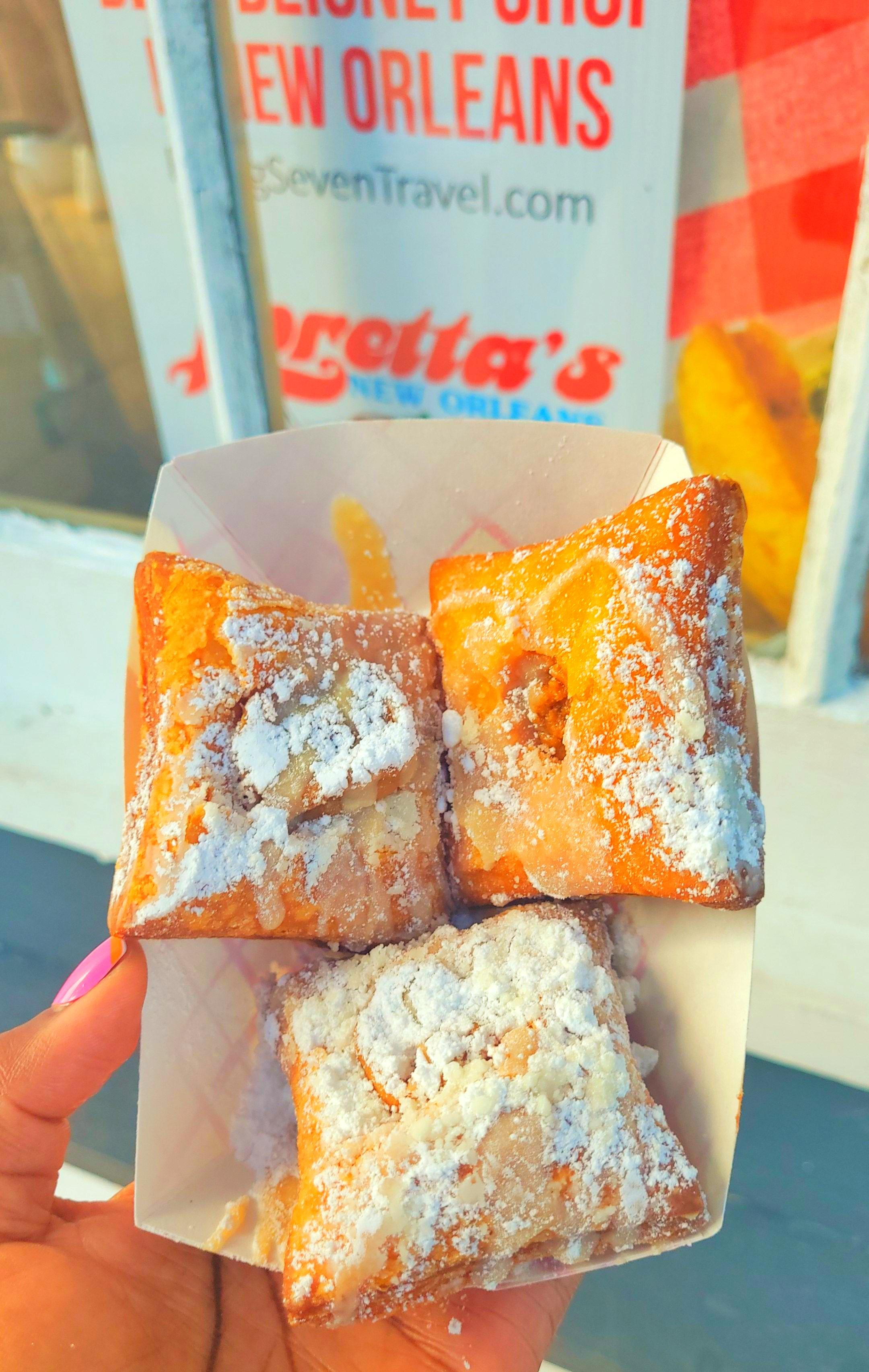 3 Incredible Black -Owned Businesses In New Orleans to support.