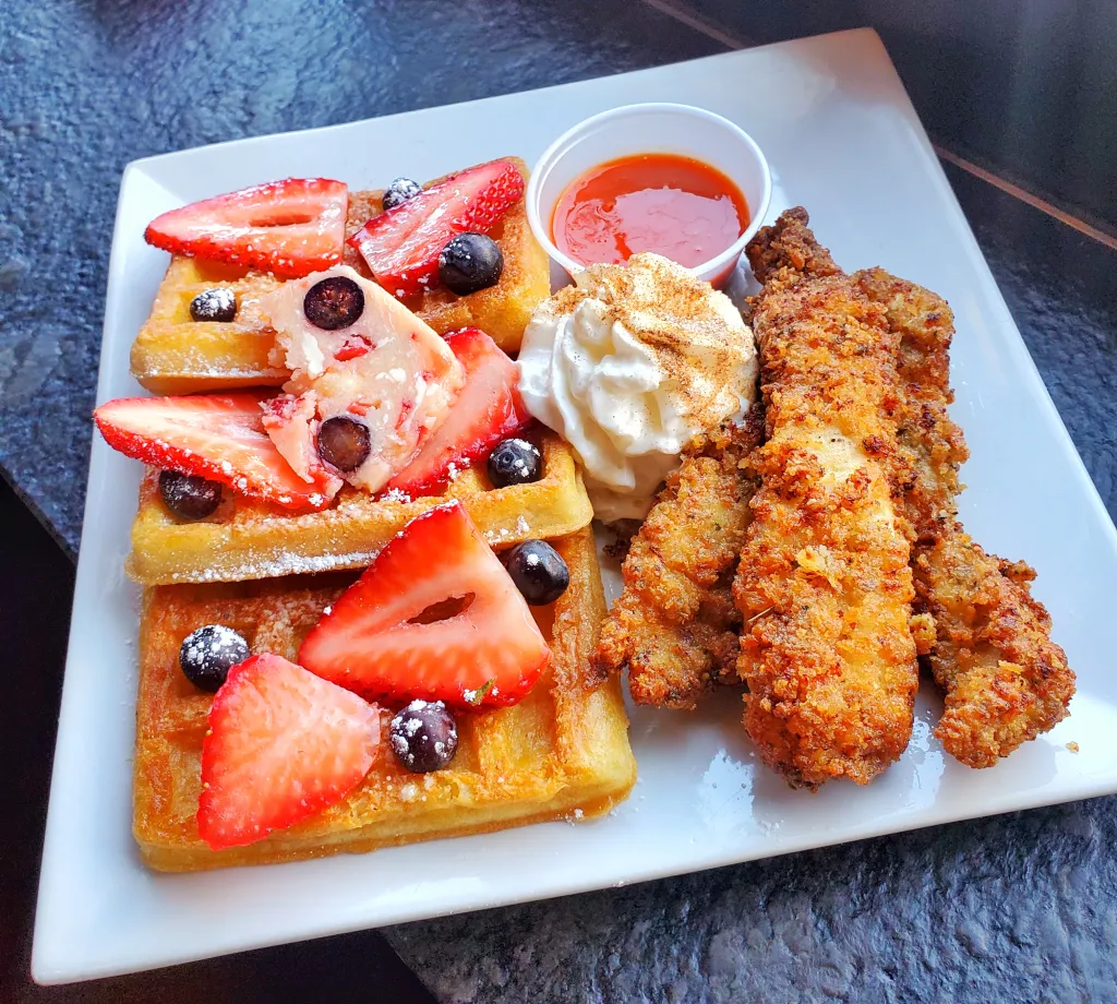 Does Nostrand Station Have The Best Brunch in Brooklyn?